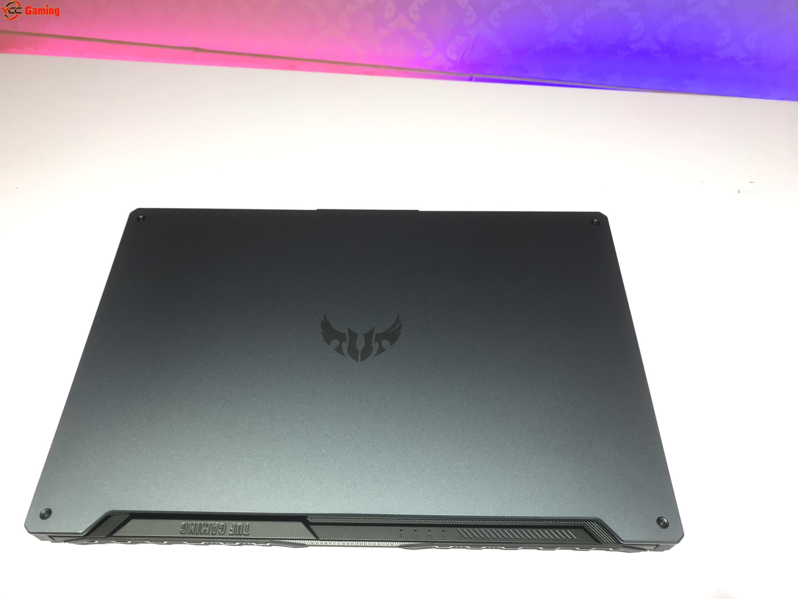 Laptop Asus TUF Gaming FA 706 - HX406T - Ảnh 6