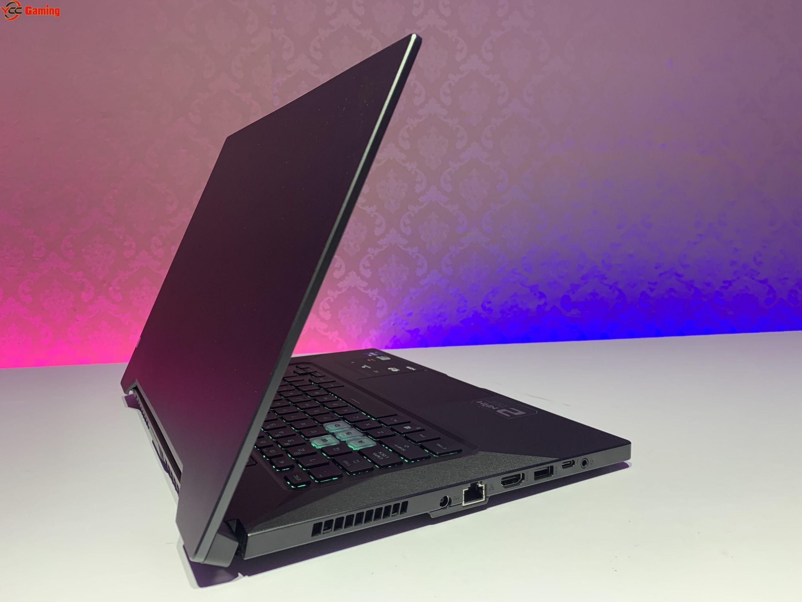 Laptop Asus FX 516 - Ảnh 3