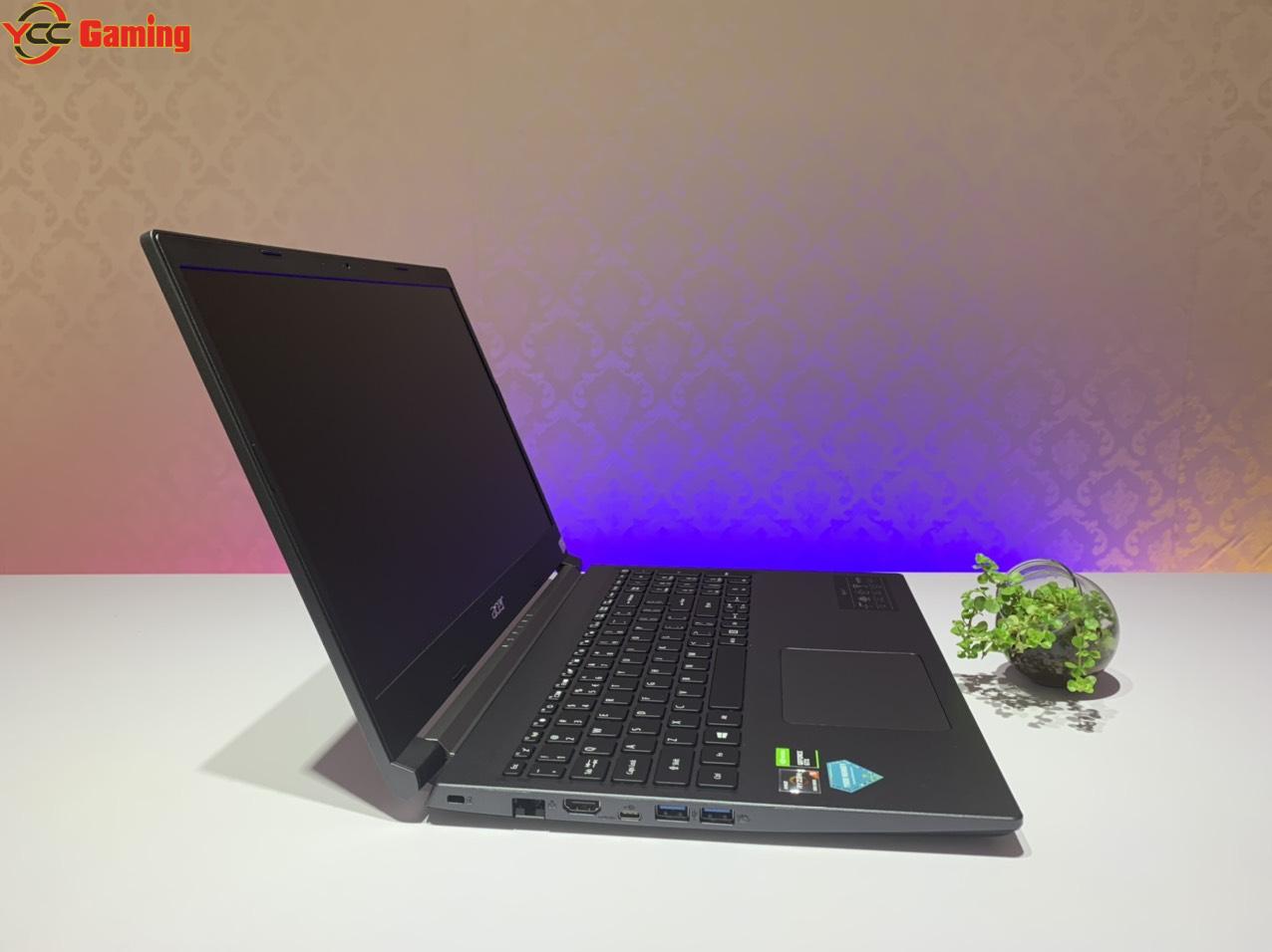 Laptop Acer Gaming Aspire 7 A715 - Ảnh 4