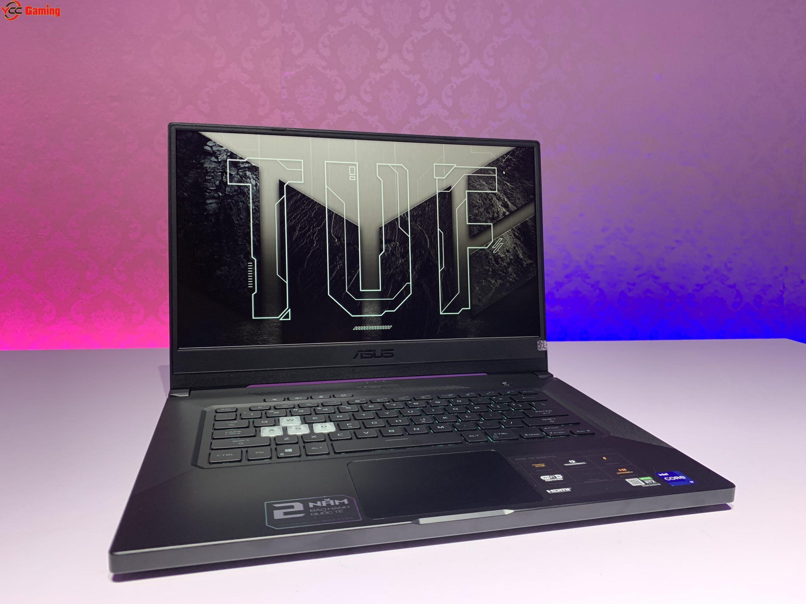 Laptop Asus FX 516 - Ảnh 2