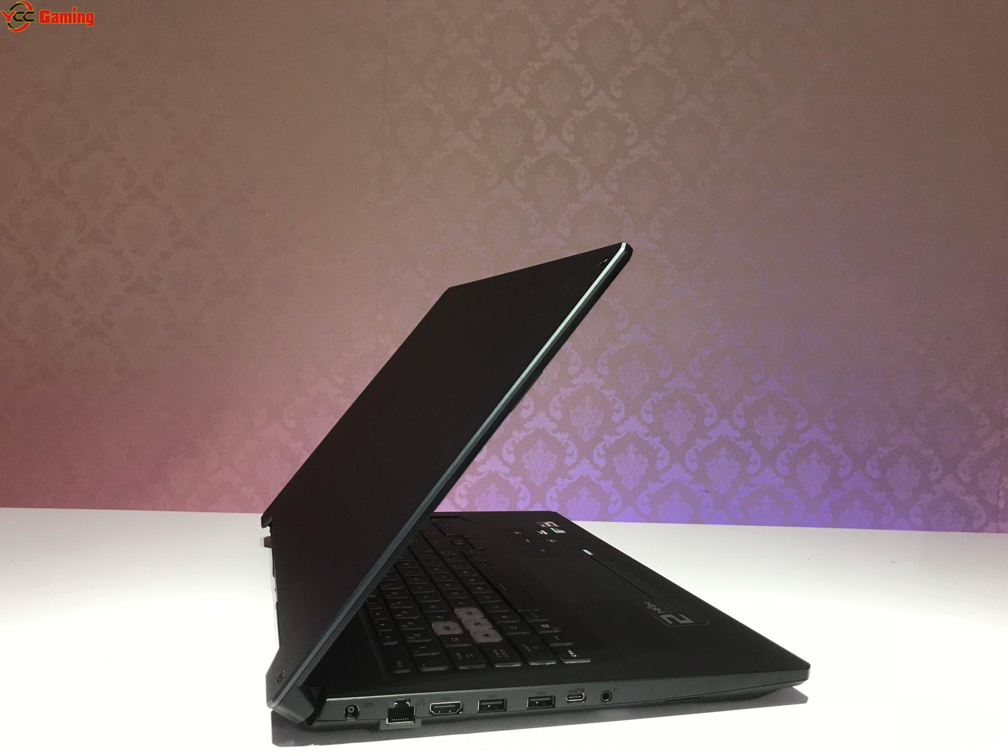 Laptop Asus TUF Gaming FA 706 - HX406T - Ảnh 4