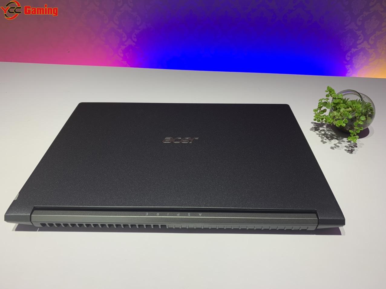 Laptop Acer Gaming Aspire 7 A715 - Ảnh 6