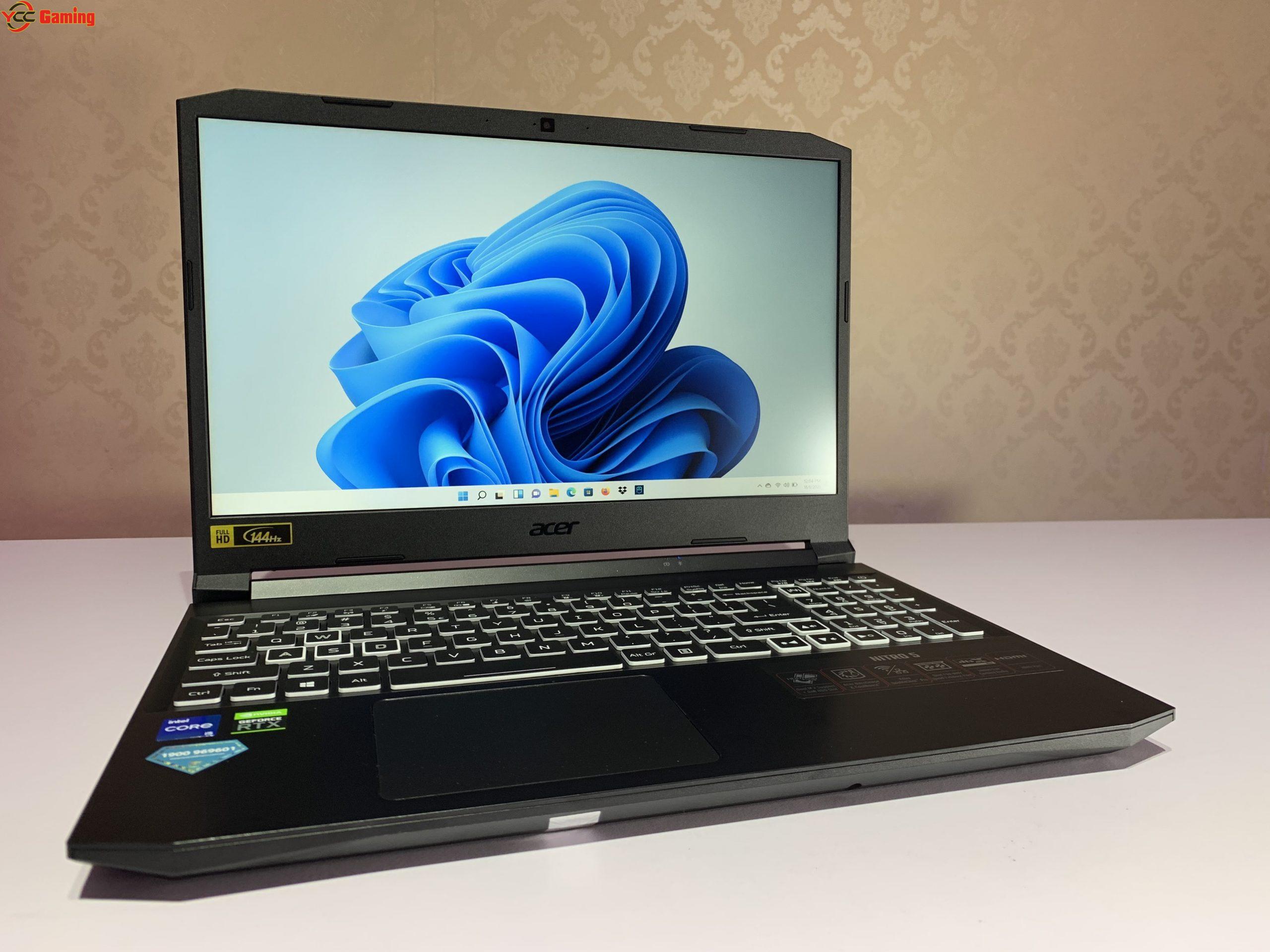 Laptop Acer Nitro Gaming AN515 - Ảnh 2