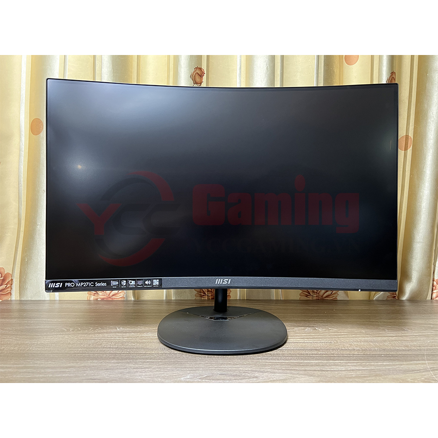 Màn hình MSI MP271C 27" 75Hz Cong