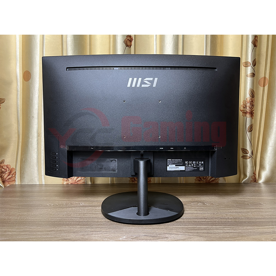Màn hình MSI MP271C 27" 75Hz Cong - Ảnh 2