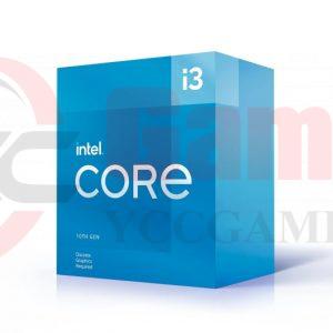 CPU INTEL CORE I3-10105F (3.7GHZ TURBO UP TO 4.4GHZ, 4 NHÂN 8 LUỒNG, 6MB CACHE, 65W) - SOCKET INTEL LGA 1200
