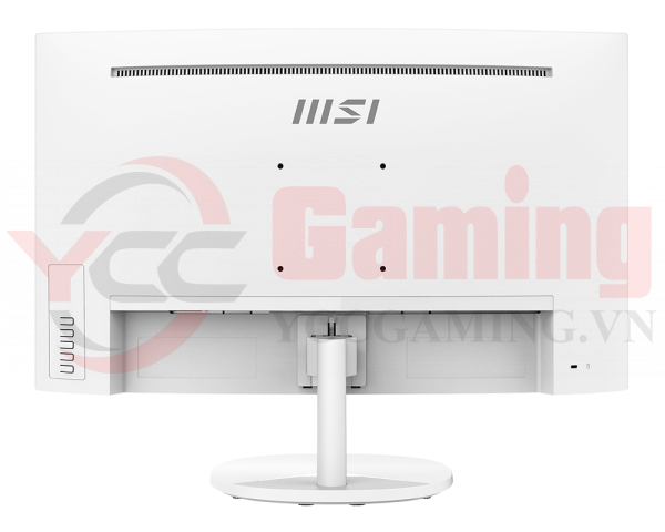 Màn hình máy tính MSI PRO MP271CW 27 inch FHD VA 75HZ Cong Trắng - Ảnh 5