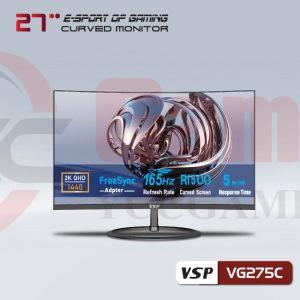MÀN HÌNH CONG VSP 27INCH 2K ESPORT GAMING VG275C