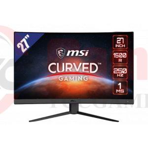 Màn hình cong MSI OPTIX G27C4X 27" 250Hz FreeSync Premium chuyên game