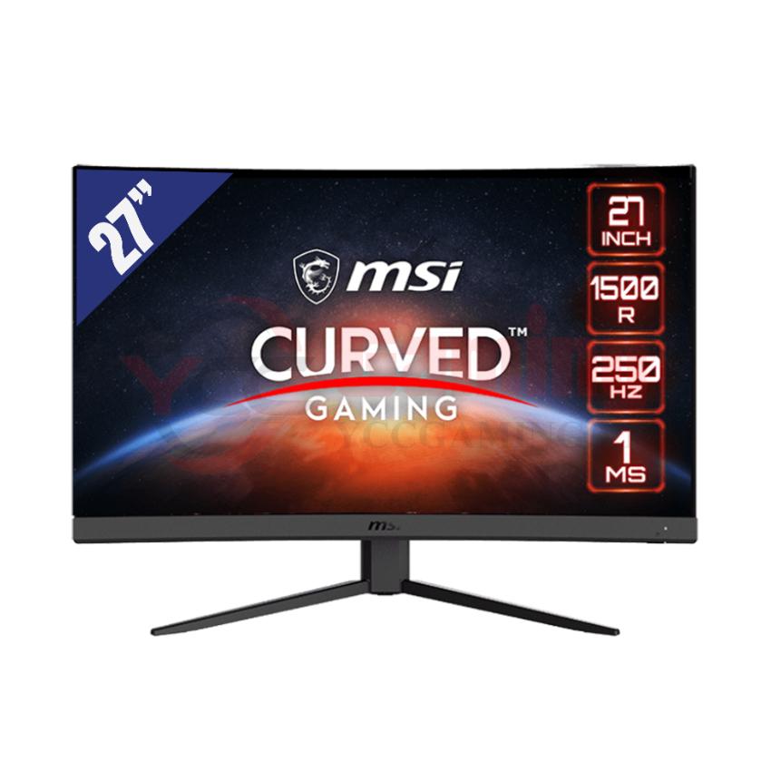 Màn hình cong MSI OPTIX G27C4X 27" 250Hz FreeSync Premium chuyên game