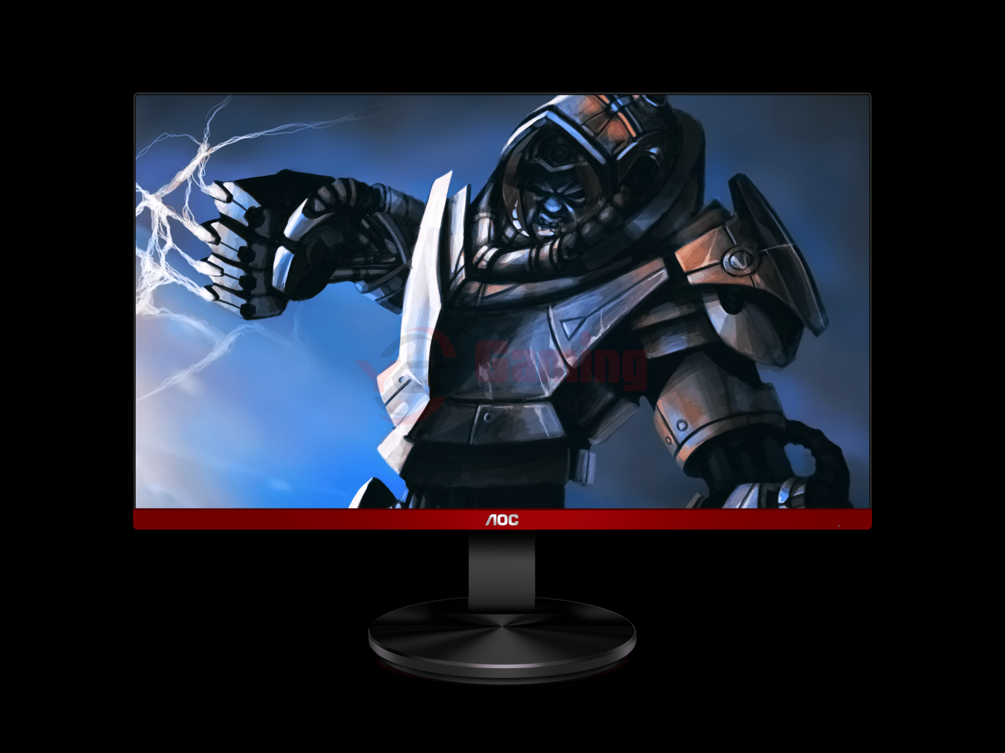 Màn hình AOC G2490VX/74 (23.8 inch/FHD/VA/144Hz/1ms)