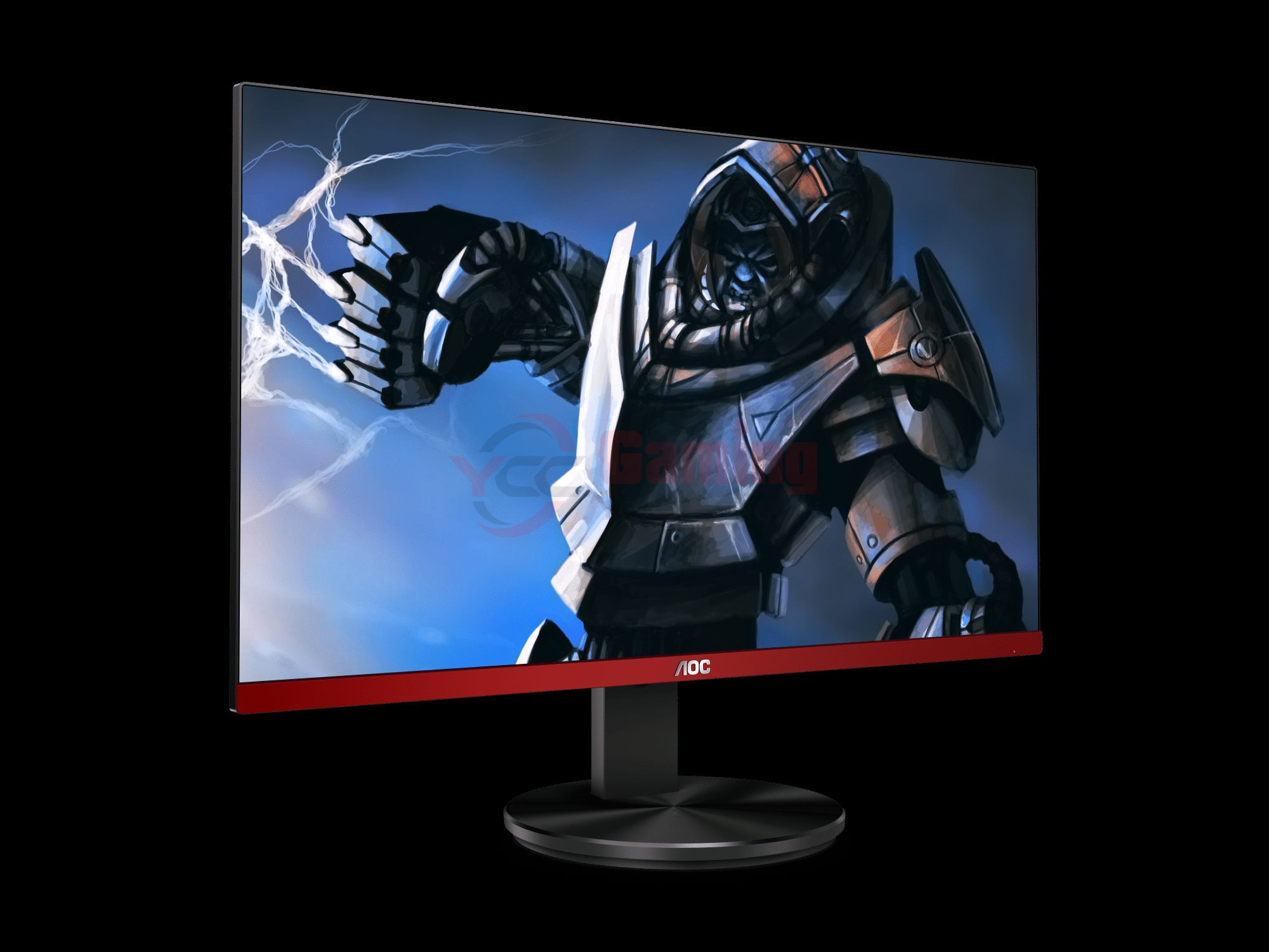 Màn hình AOC G2490VX/74 (23.8 inch/FHD/VA/144Hz/1ms) - Ảnh 3