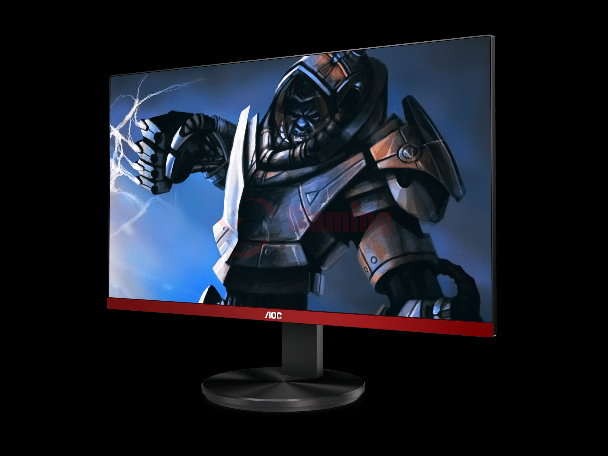 Màn hình AOC G2490VX/74 (23.8 inch/FHD/VA/144Hz/1ms) - Ảnh 4