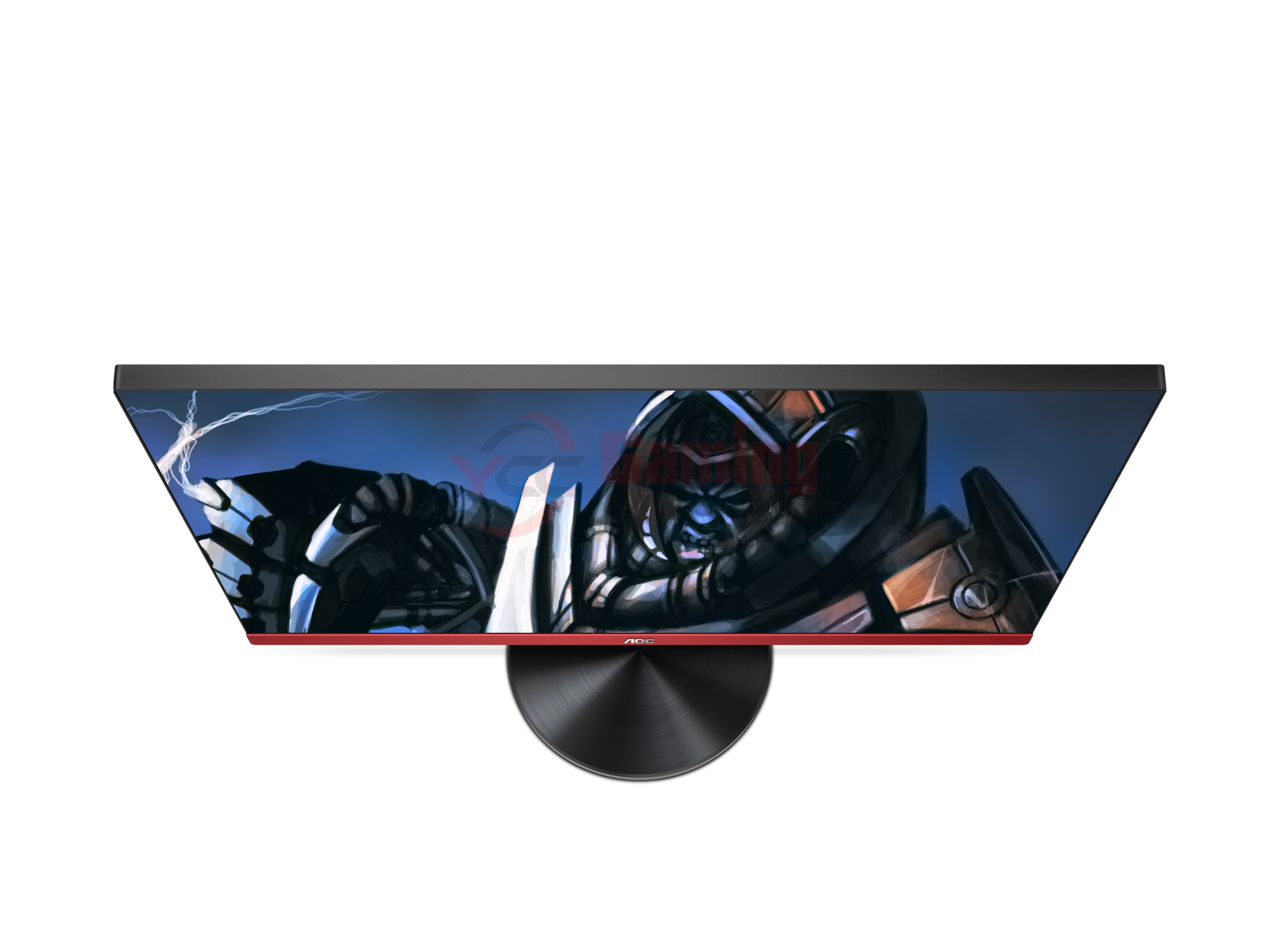 Màn hình AOC G2490VX/74 (23.8 inch/FHD/VA/144Hz/1ms) - Ảnh 7