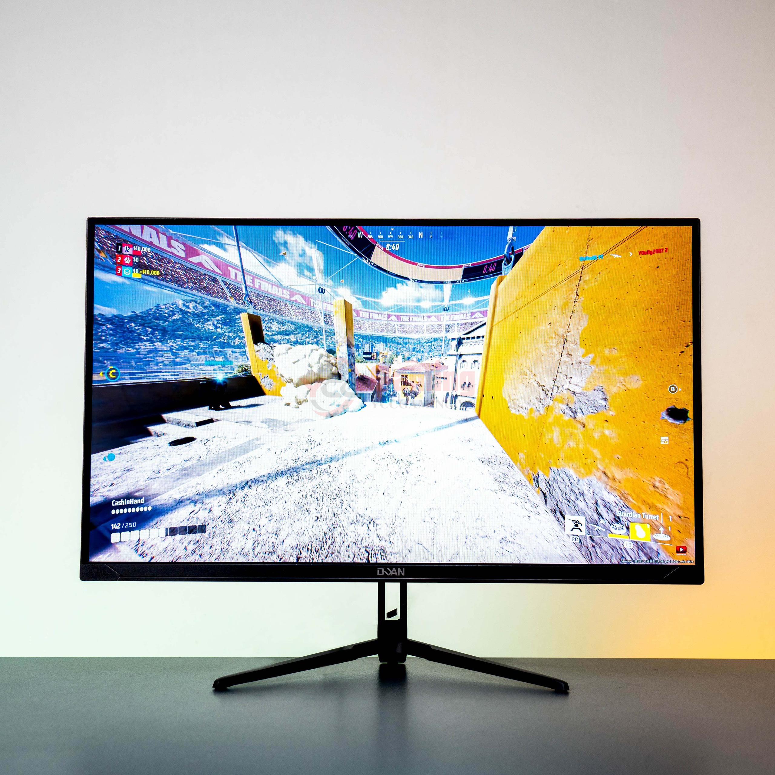 MÀN HÌNH DUAN IP278S 27INCH 180HZ IPS 1MS PHẲNG - Ảnh 2