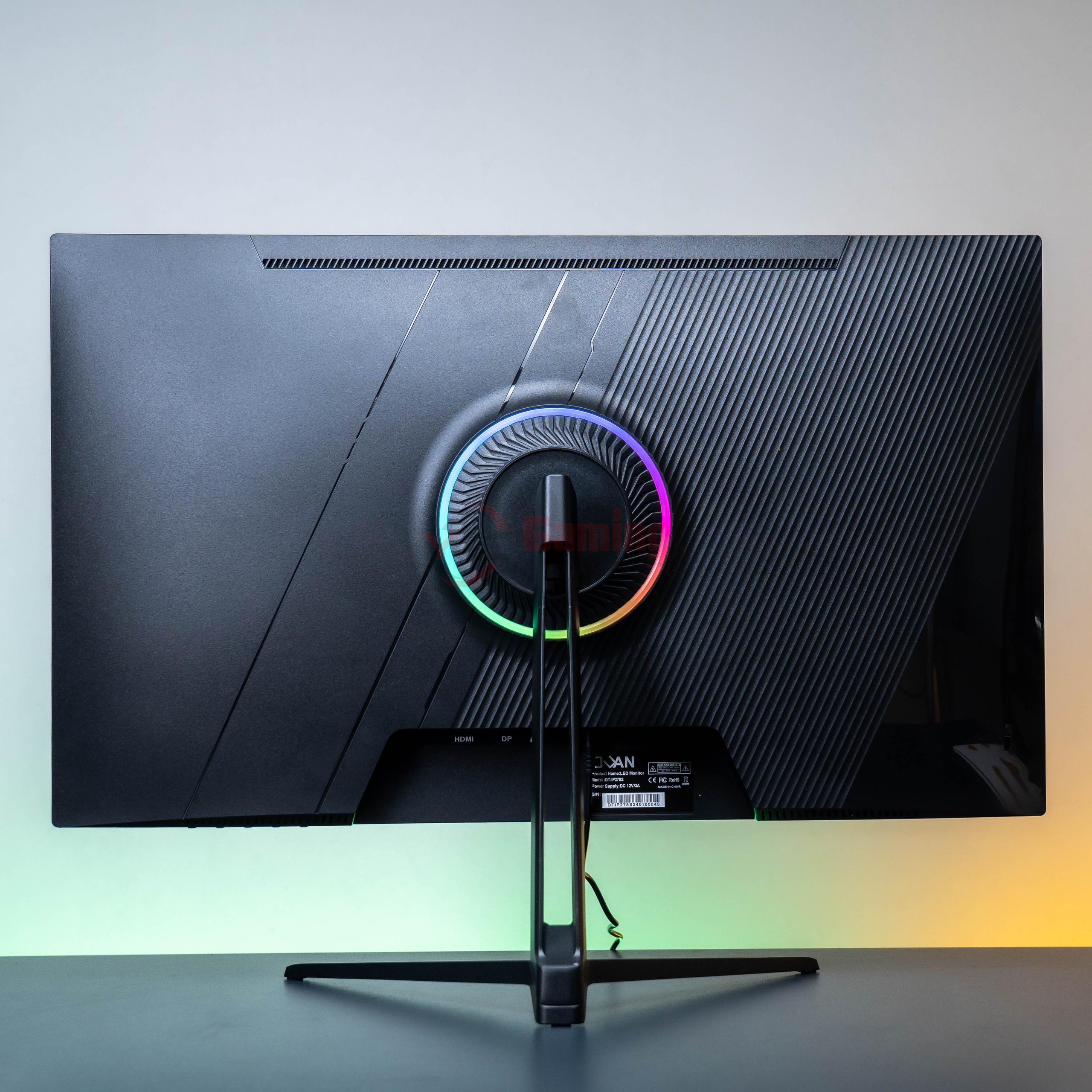 MÀN HÌNH DUAN IP278S 27INCH 180HZ IPS 1MS PHẲNG - Ảnh 3