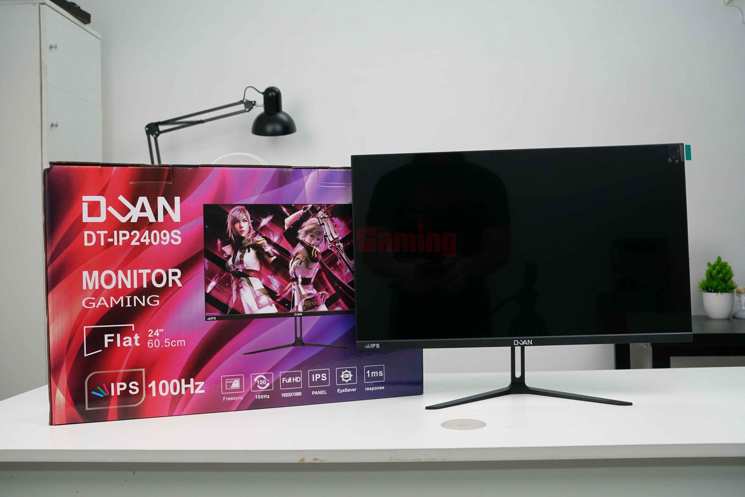 MÀN DUAN IP2409S 24inch 100hz - Ảnh 3