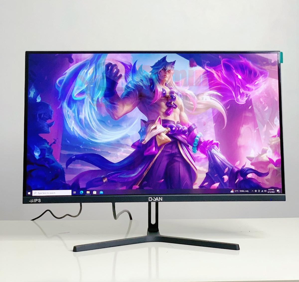 MÀN HÌNH DUAN IP25F180 25 INCH IPS - 180HZ - 1MS