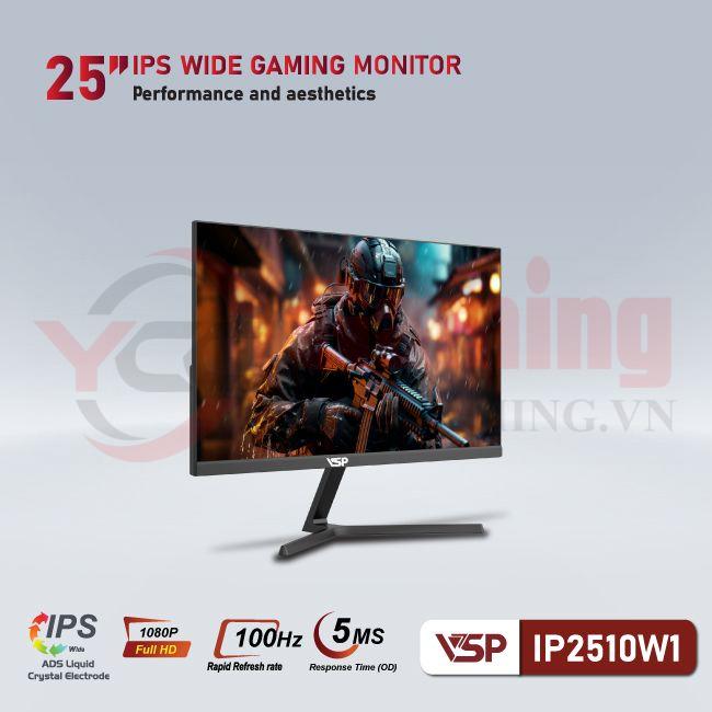 Màn hình VSP IPS - IP2510W1 25 inch 100Hz - Ảnh 2