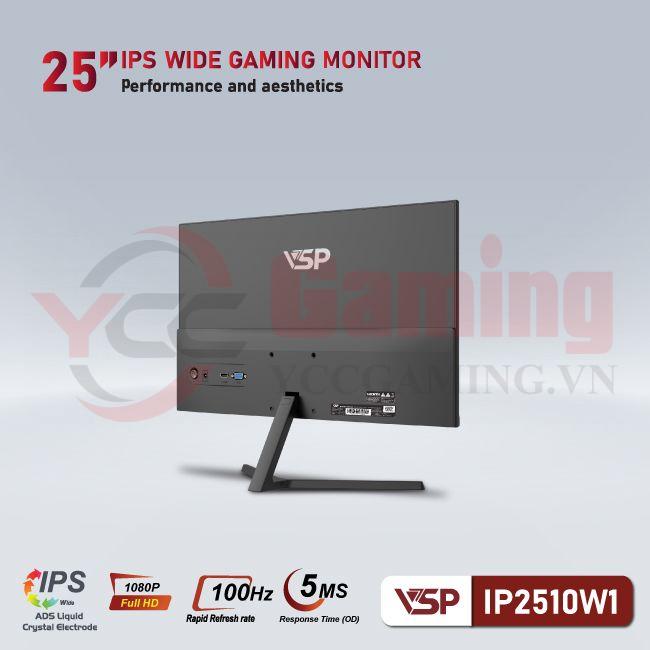 Màn hình VSP IPS - IP2510W1 25 inch 100Hz - Ảnh 4