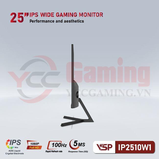 Màn hình VSP IPS - IP2510W1 25 inch 100Hz - Ảnh 3