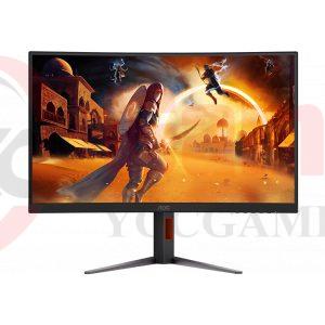 MÀN HÌNH AOC C27G4Z (27 Inch/FHD/Fast VA/280Hz/0.3ms/Cong)