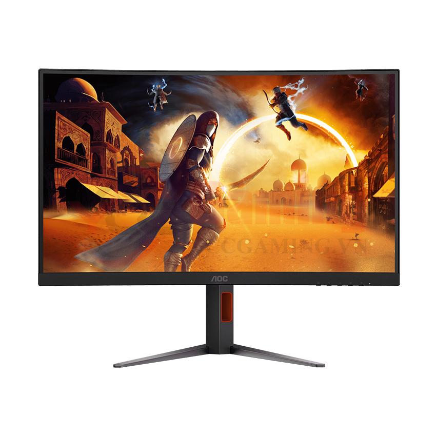 MÀN HÌNH AOC C27G4Z (27 Inch/FHD/Fast VA/280Hz/0.3ms/Cong)