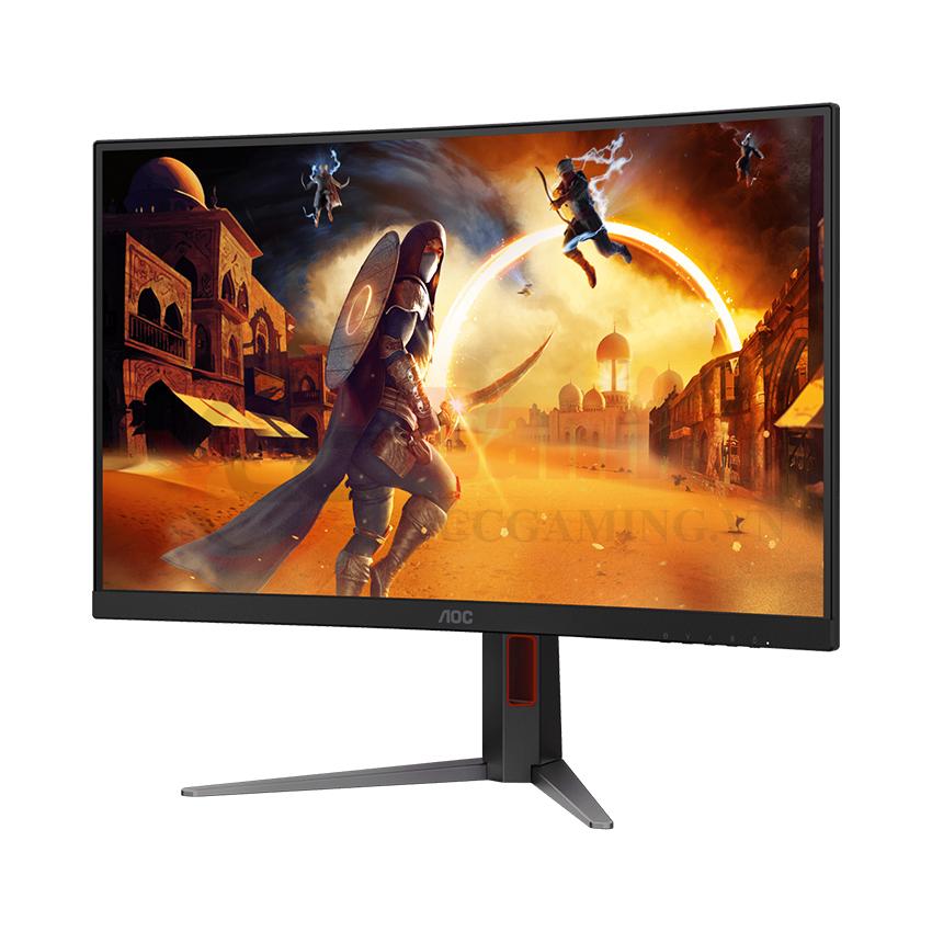 MÀN HÌNH AOC C27G4Z (27 Inch/FHD/Fast VA/280Hz/0.3ms/Cong) - Ảnh 2