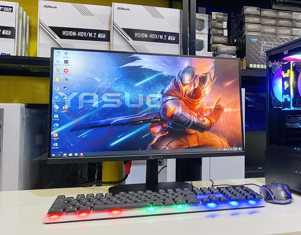 Màn hình Full viền X-STAR 22 Inch 100Hz